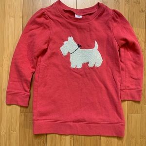 Baby Gap 4t Pink Sweater